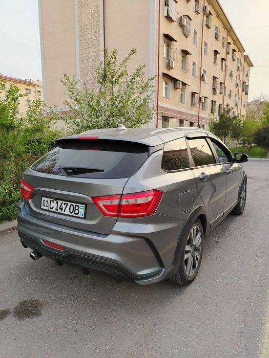Продается LADA Vesta Cross