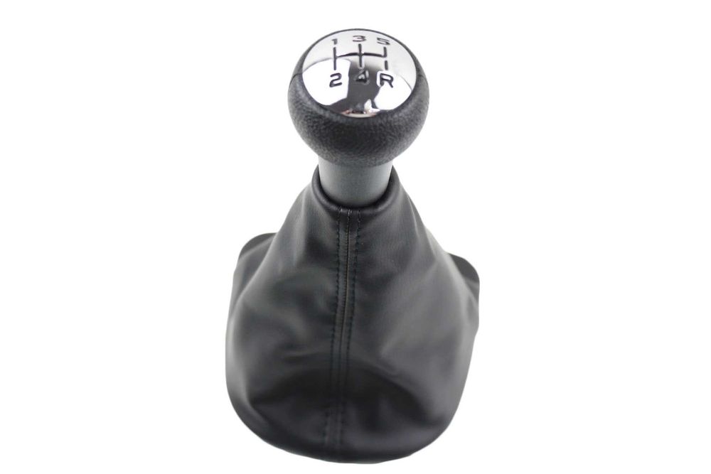 Топка за скорости скоростен лост с маншон Пежо Peugeot 207 307