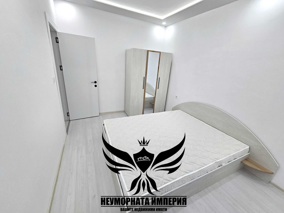 Дава се под наем Двустаен апартамент в Асеновград - 70 кв.м за 385 € - Снимка #8