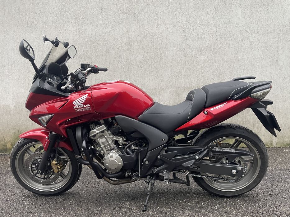 Honda CBF600 SA  PC43 2009 15 000 km/Inmatriculat!!