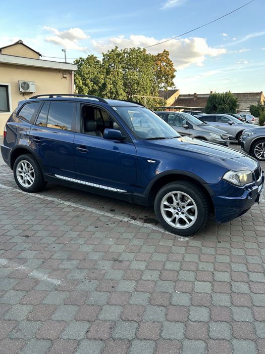 Vand bmw x3  an 2006