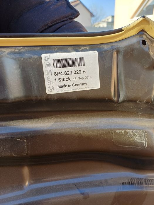 Bara fata Audi A6 Grila Q7 Grila fata S5 Capota