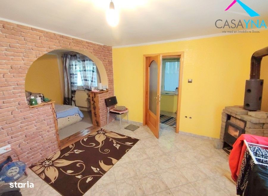Casa P+1,  localitatea Nicolae Balcescu /Bacau
