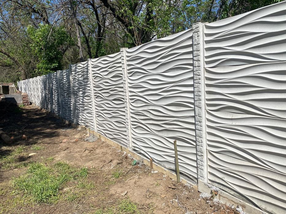 Gard din prefabricate