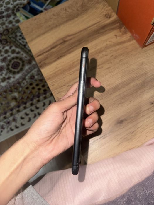 iphone 11 с каробкой