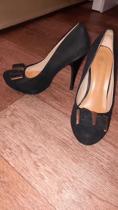 Туфли б/у и новые