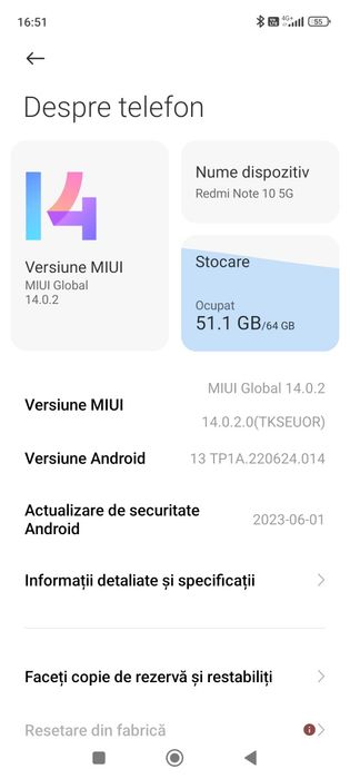 Redmi note 10 5g