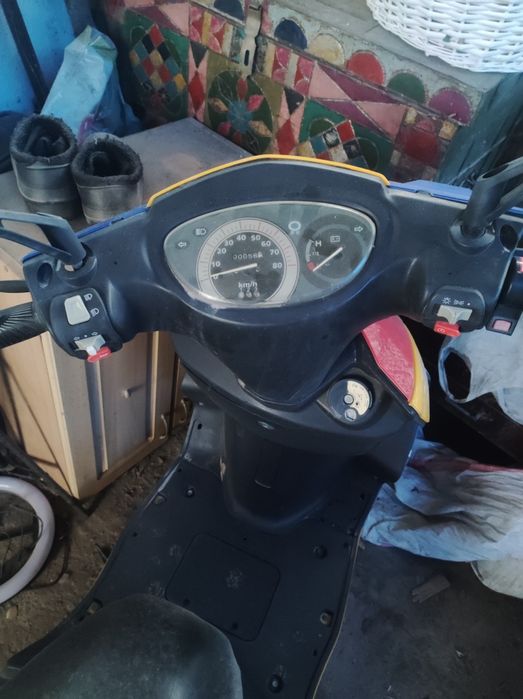 электро мопед б/у