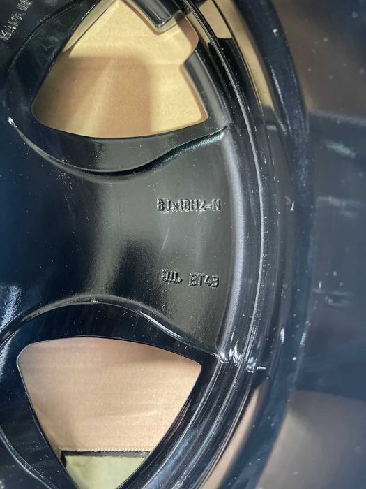 Jante originale Mercedes E Class W213, 18 Zoll