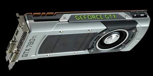 Видеокарта GEFORCE/GTX 780 TI/3GB/GDDR5