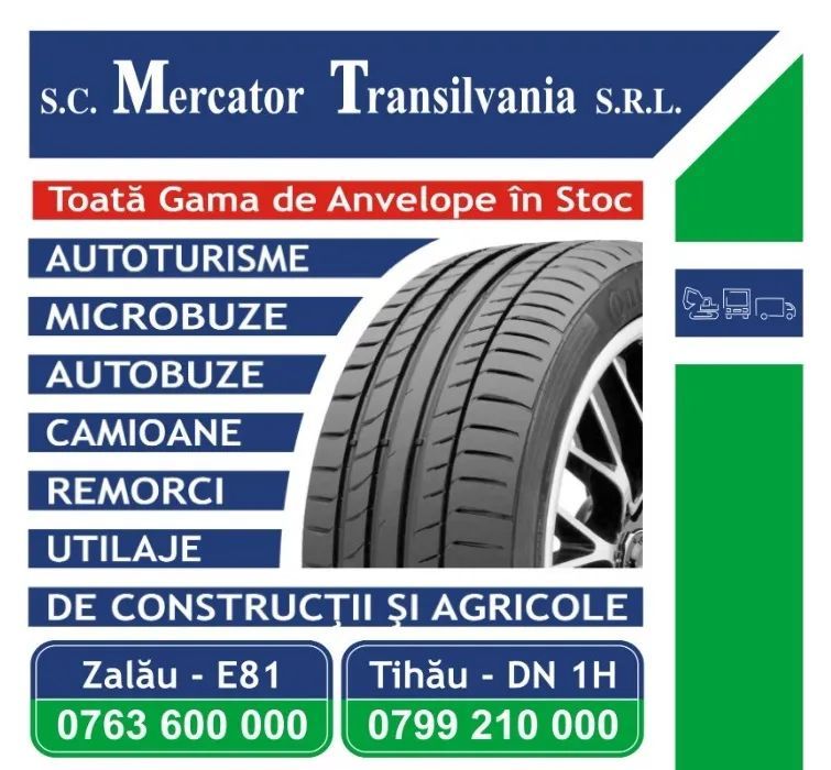 Anvelopa NOUA M+S* Regional 295/60R22.5 Kumho KRD50 150/147K/D/C/73dB(A) Tractiune