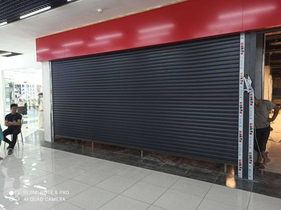 Рольставни. Автоматические ворота. Гарантия. Качество! Рулонные ворота