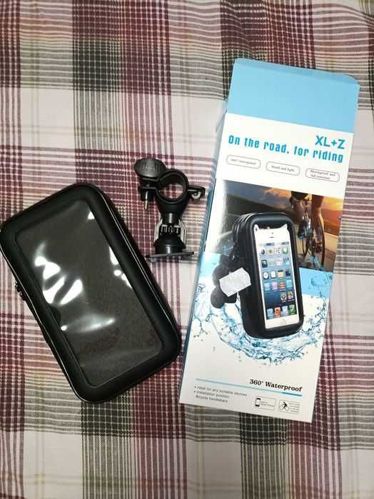 Husa nouă pt telefon bicicleta