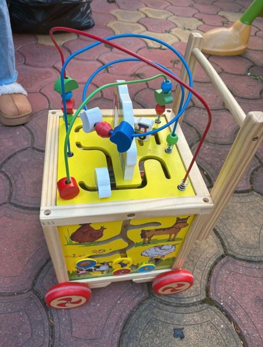 Antepremergător în stare bună