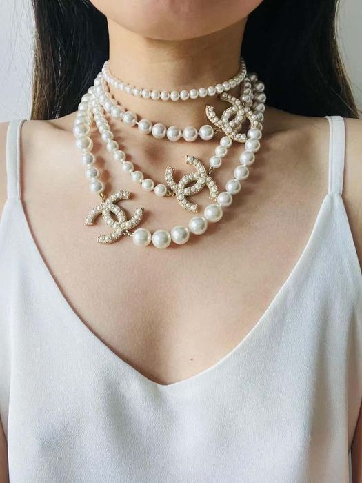 Бижута flicka gucci dior chanel