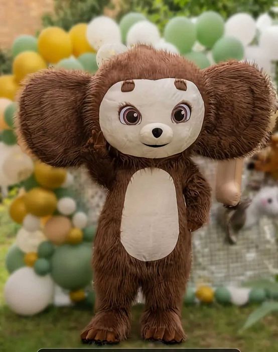 Изненада с Панда, розов, лилав и син Стич, Бяло Мече, рожден ден.