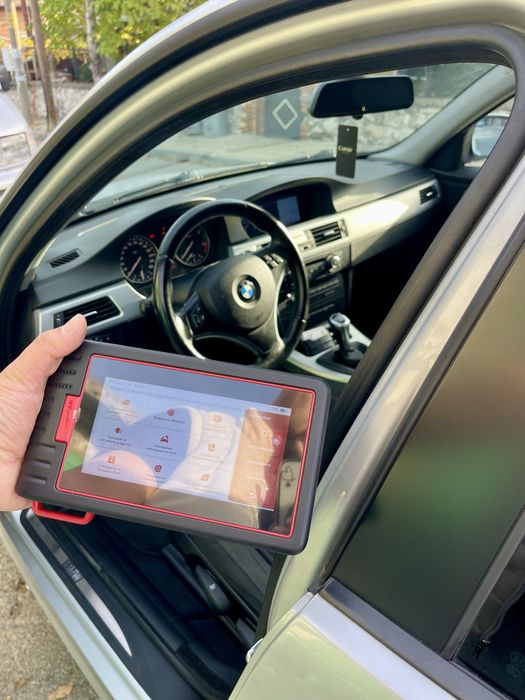 Професионална диагностика на леки автомобили обслужване и Чип Тунинг