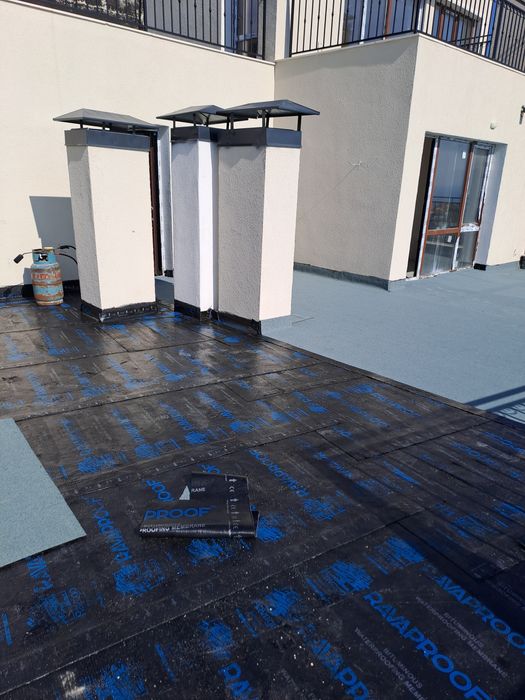 Ремонт на покриви