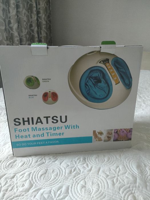 Массажёр для ног