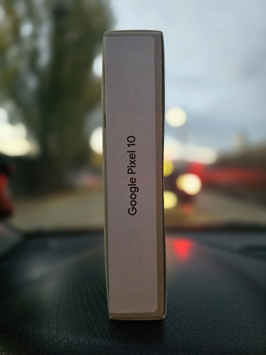 Pixel 10 128gb verde SIGILAT