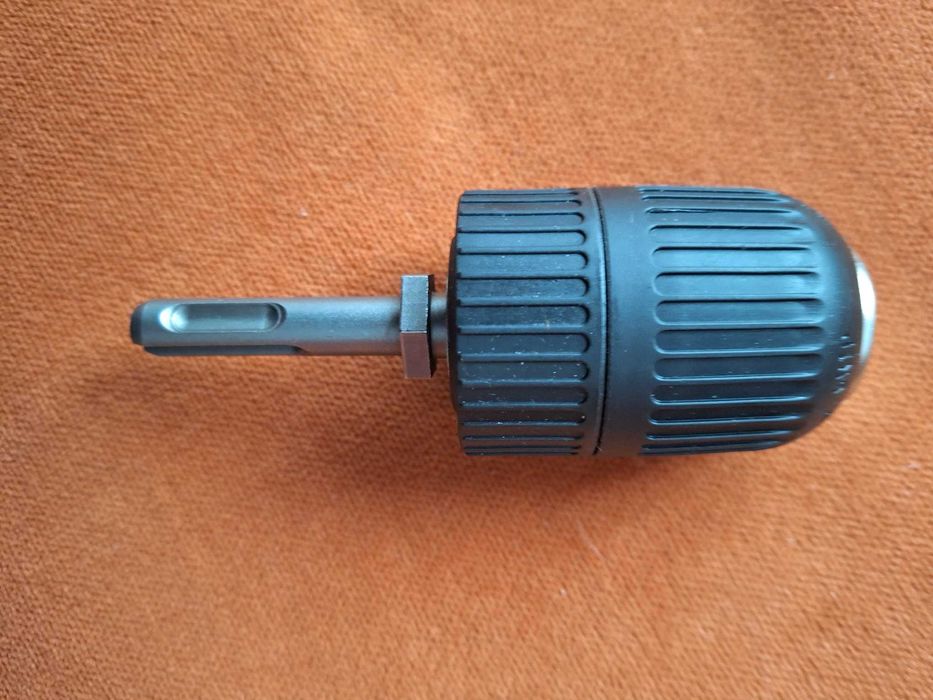 Mandrina de gaurire rapida 13 mm cu adaptor SDS plus, noua