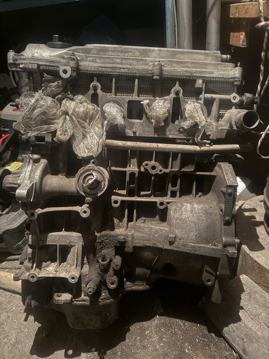 Двигатель на Toyota Camry