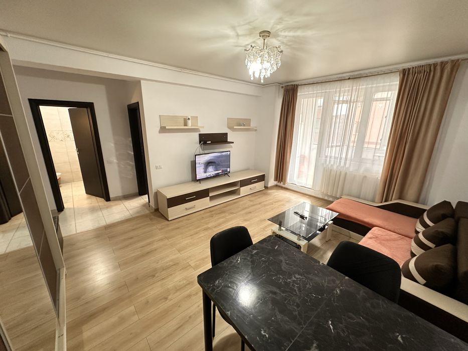 Regim hotelier apartamente 2 camere Militari Residence