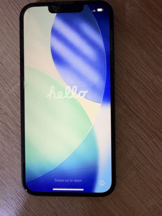 iPhone 13 Alpine Green