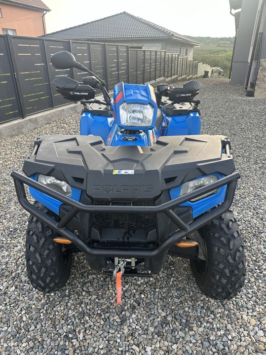 Polaris sportsman 570