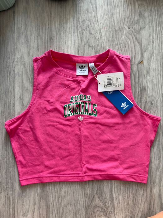 Къс потник Adidas