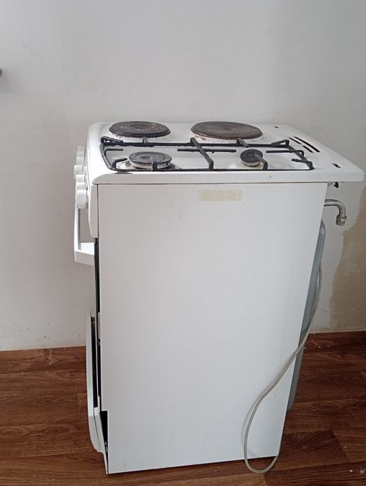 Продаю электрическую газовку