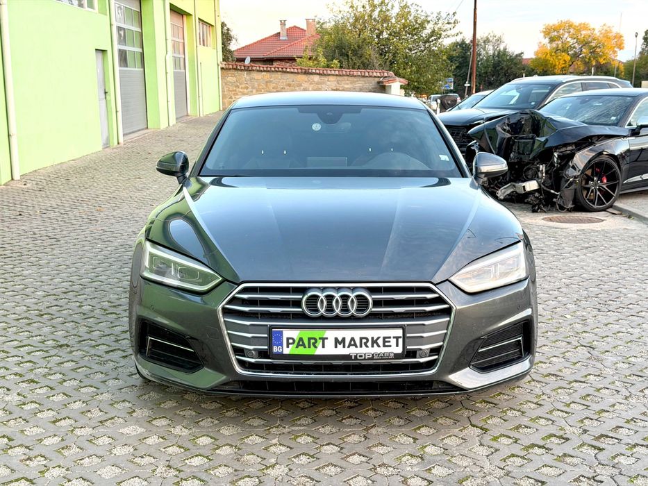 AUDI A5 3.0TDI S LINE На Части