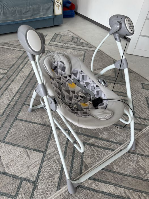 Продам шезлонг срочно