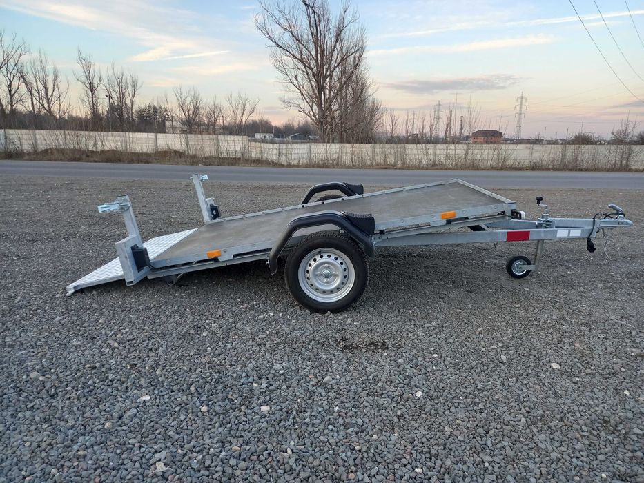 Transport Motociclete / Atv - Tractari Moto / Atv - Asistenta Rutiera