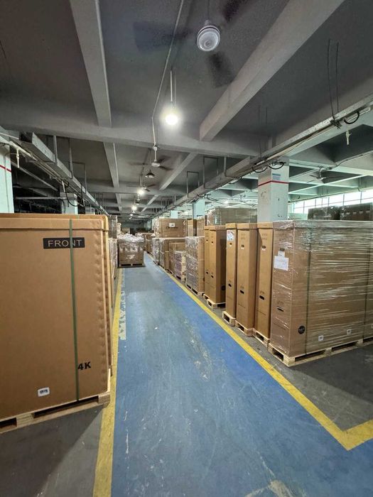 Интерактивная панель Global Tech