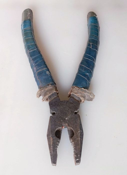 Пассатижи. СССР.