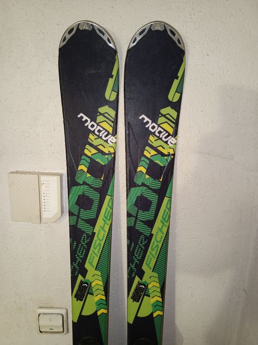 Ски Rossignol actys 300 176 cm, Fischer motive 76, 168 cm,Volkl 154 см