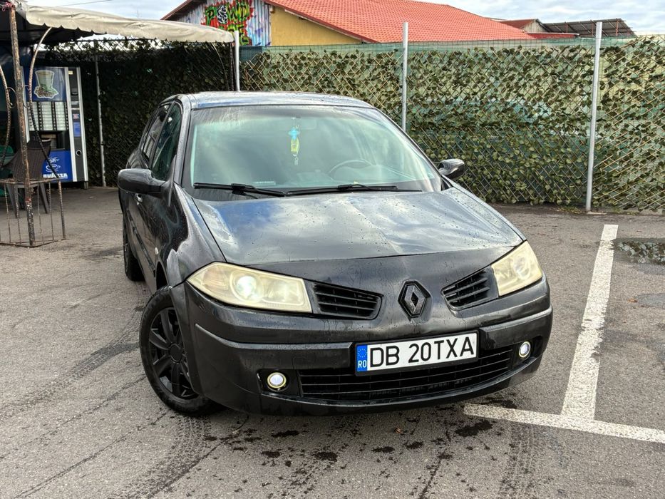 RENAULT Megane