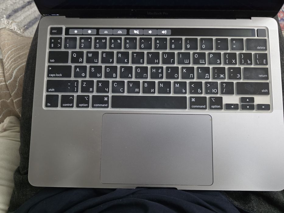 Mac book pro  m1