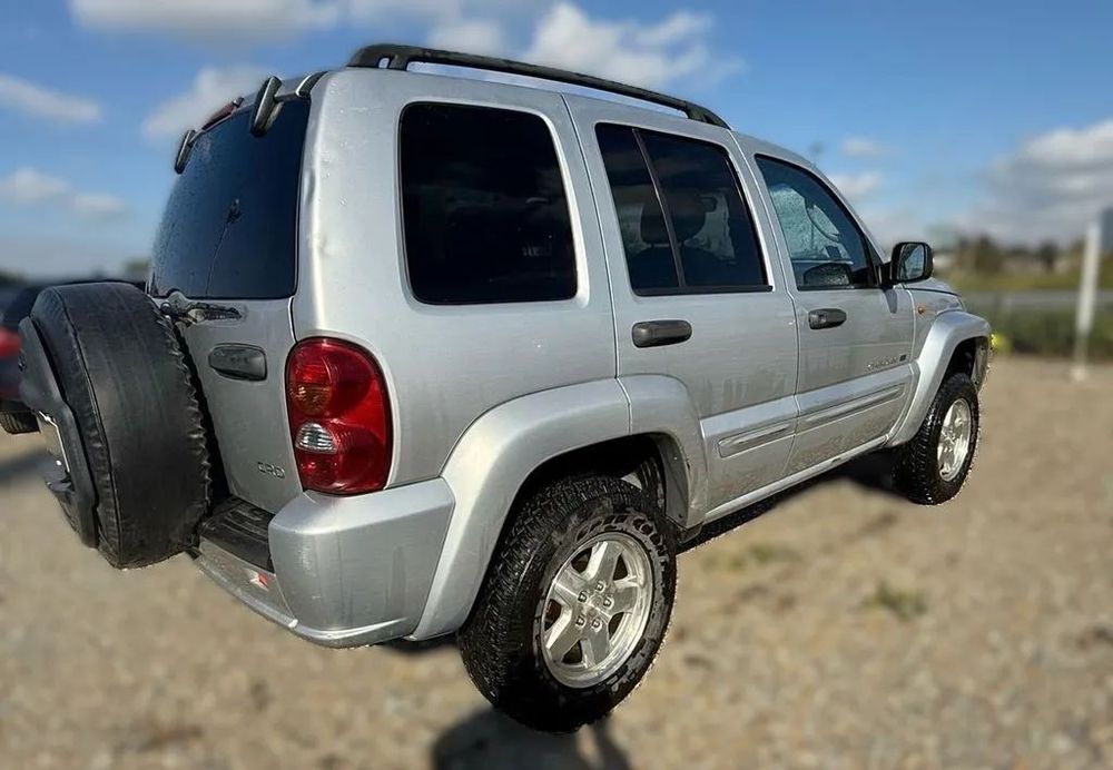 Dezmembrari / Dezmembrez JEEP CHEROKEE KJ