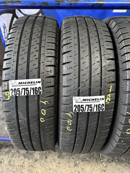 205/75/16c michelin