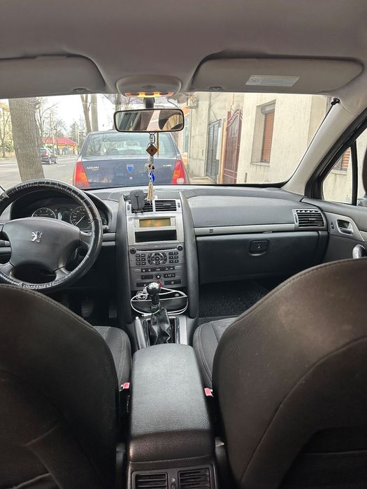 Peugeot 407 Primul proprietar