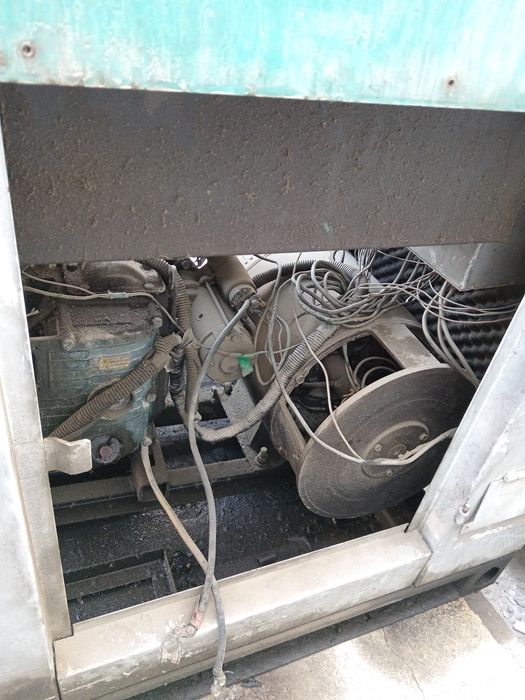 Генератор 12 кВт