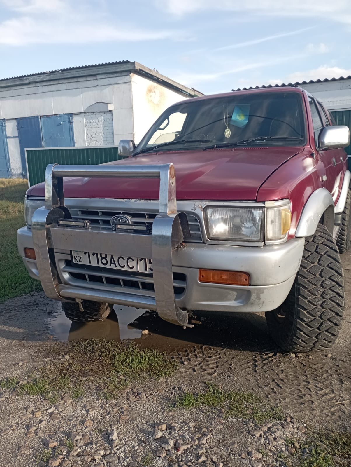 Toyota Hilux Surf 1994