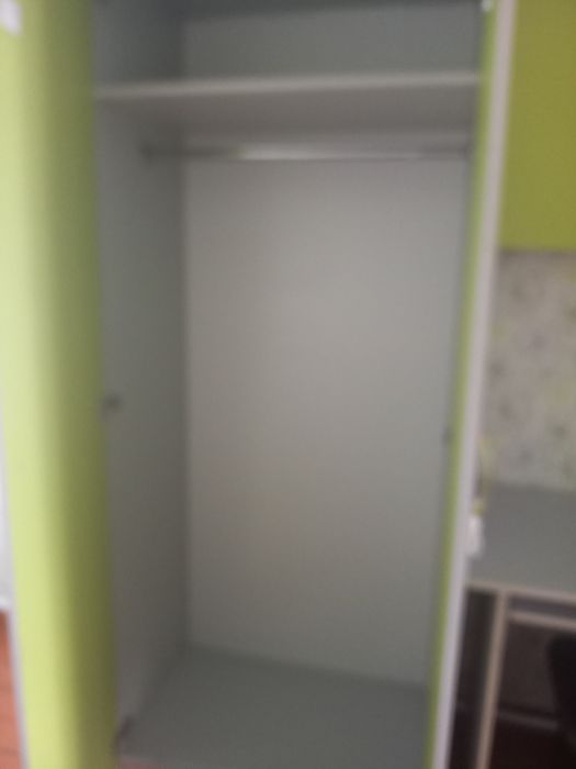 Продам детский гарнитур  кровать с ортоп.матрасом