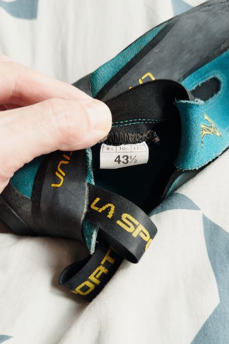 Espadrile Escalada La Sportiva Cobra 43.5/44