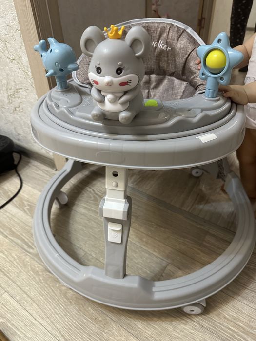 Ходунок в отличном состоянии