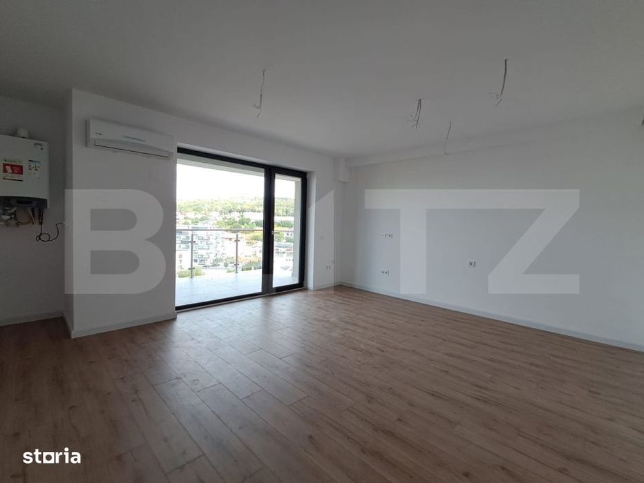 Apartament Nou Cu 3 Camere La Etaj Superior | 71,90 Mp | Targu Mures — fotografia 1