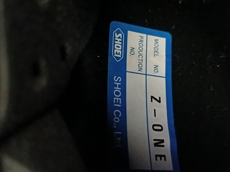 Мото шлем от Японского бренда SHOEI