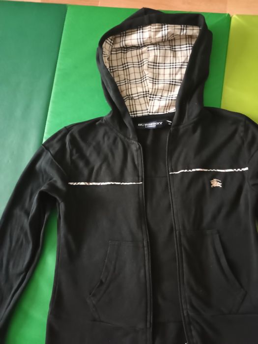 Детски суичър Burberry